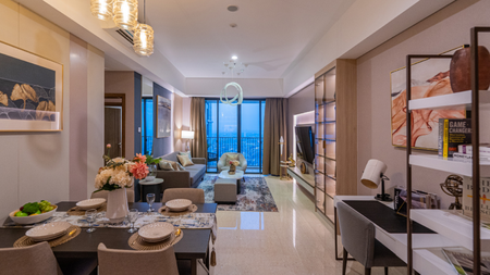 DIJUAL Unit Apartemen Southgate Residence Tower Elegance - Jakarta Selatan