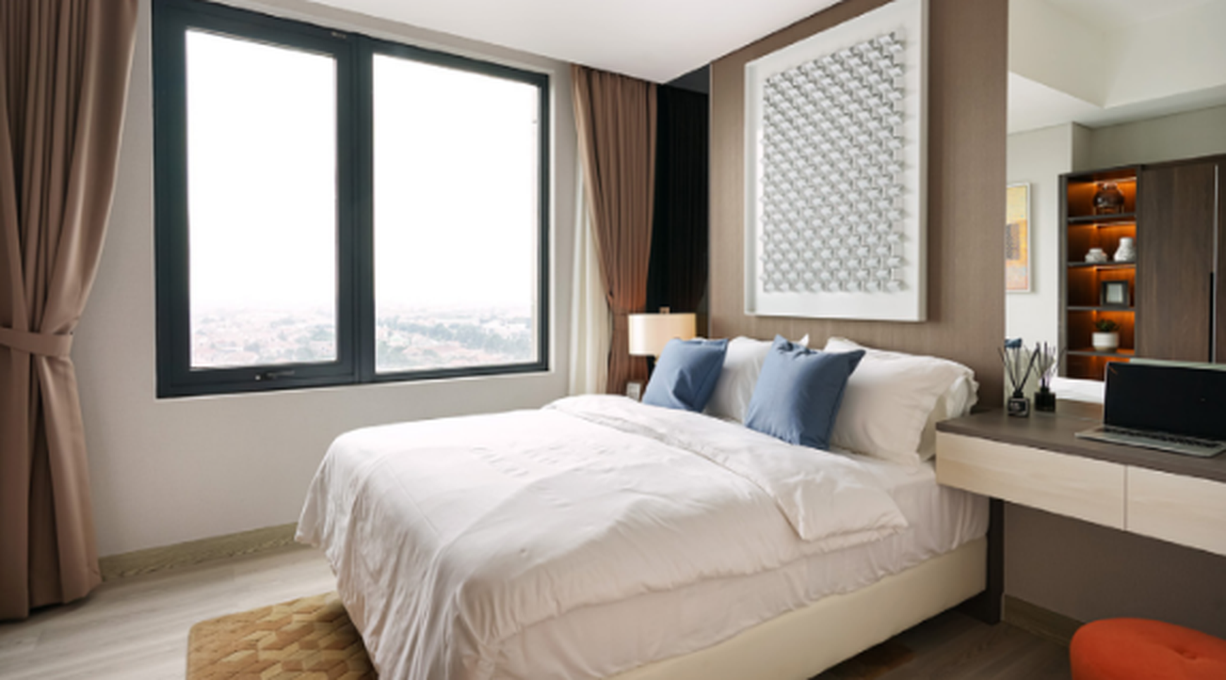 DIJUAL Apartemen Southgate Residence Tower Prime 3BR - Tanjung Barat, Jakarta Selatan