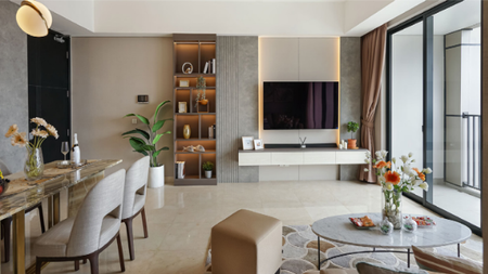 DIJUAL Apartemen Southgate Residence Tower Prime 3BR - Tanjung Barat, Jakarta Selatan