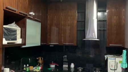 Dijual Murah 1 Unit Apartment, Fully Furnished di Ancol Mansion Apartment, Jakarta Utara