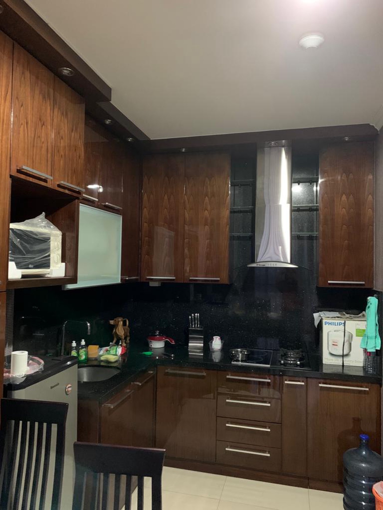 Dijual Murah 1 Unit Apartment, Fully Furnished di Ancol Mansion Apartment, Jakarta Utara