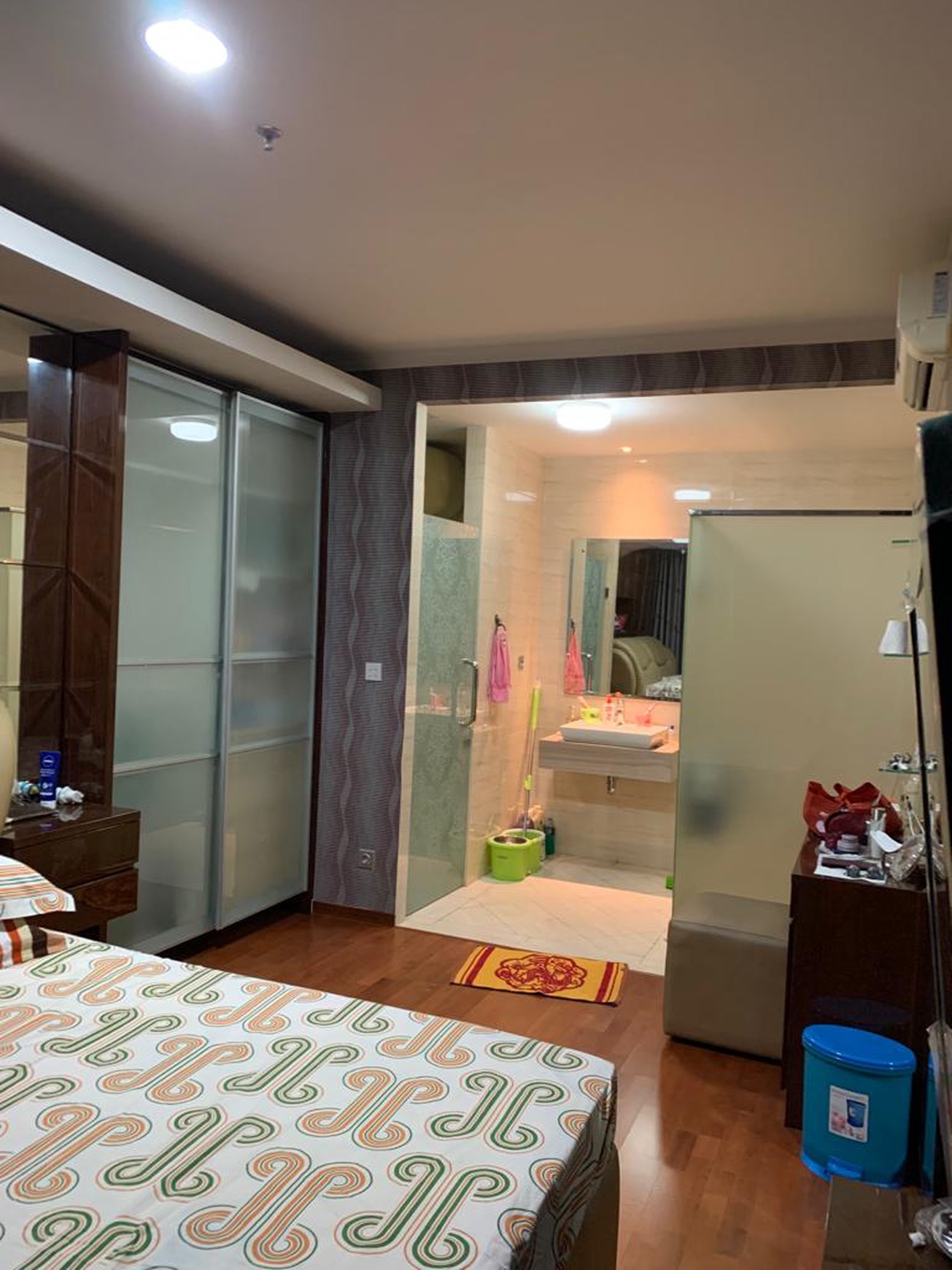 Dijual Murah 1 Unit Apartment, Fully Furnished di Ancol Mansion Apartment, Jakarta Utara