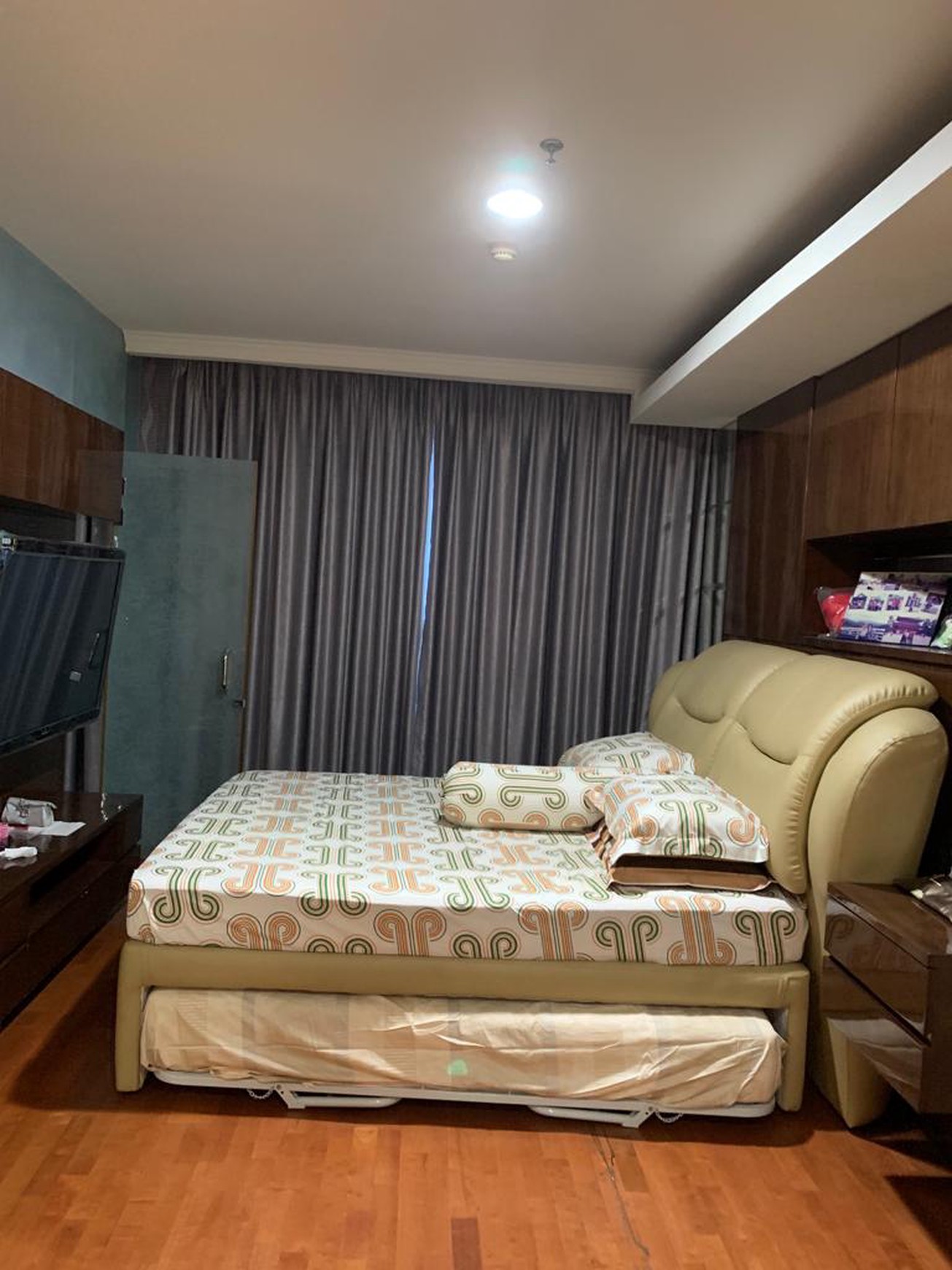 Dijual Murah 1 Unit Apartment, Fully Furnished di Ancol Mansion Apartment, Jakarta Utara