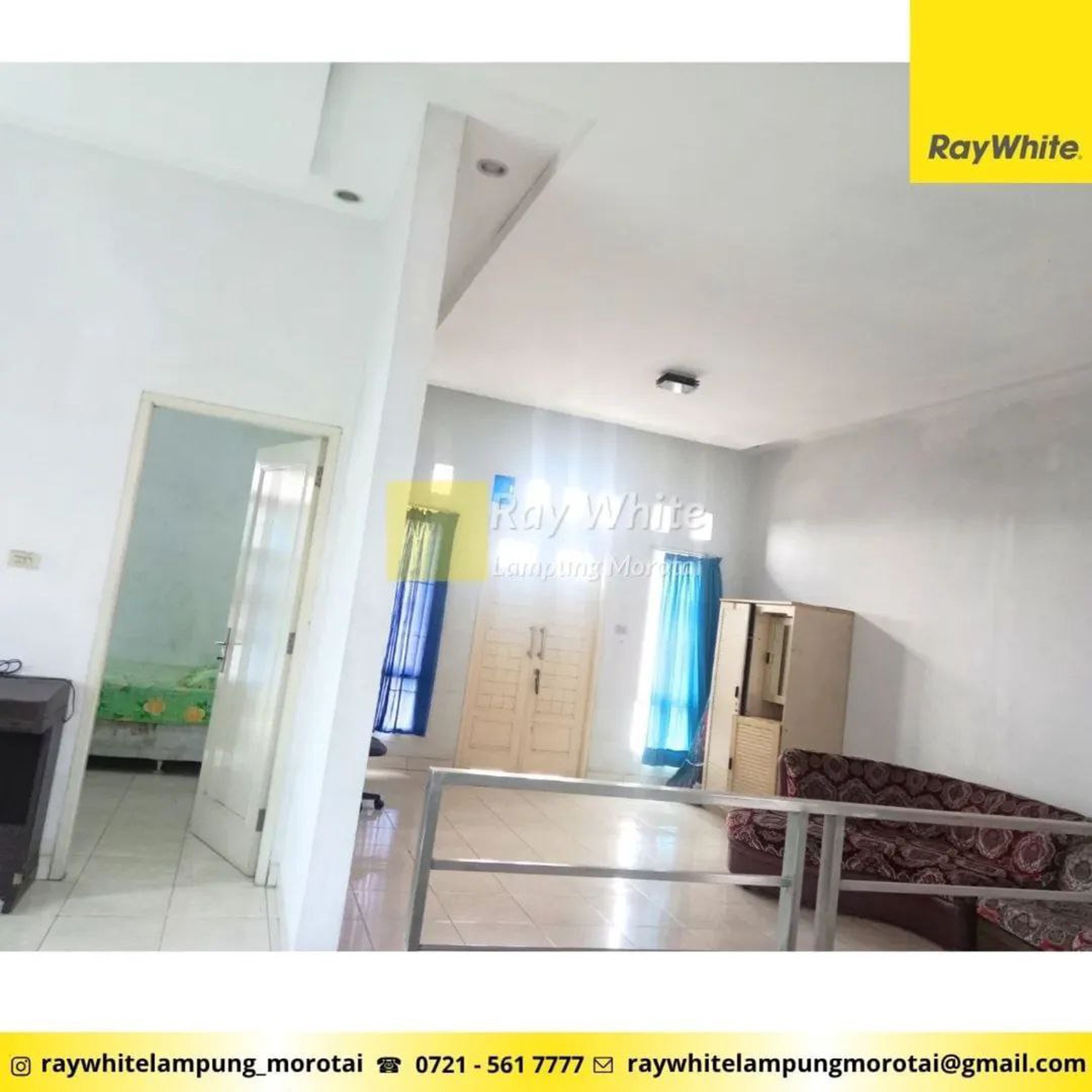 Dijual Rumah di Enggal, Tanjung Karang Timur, Bandar Lampung