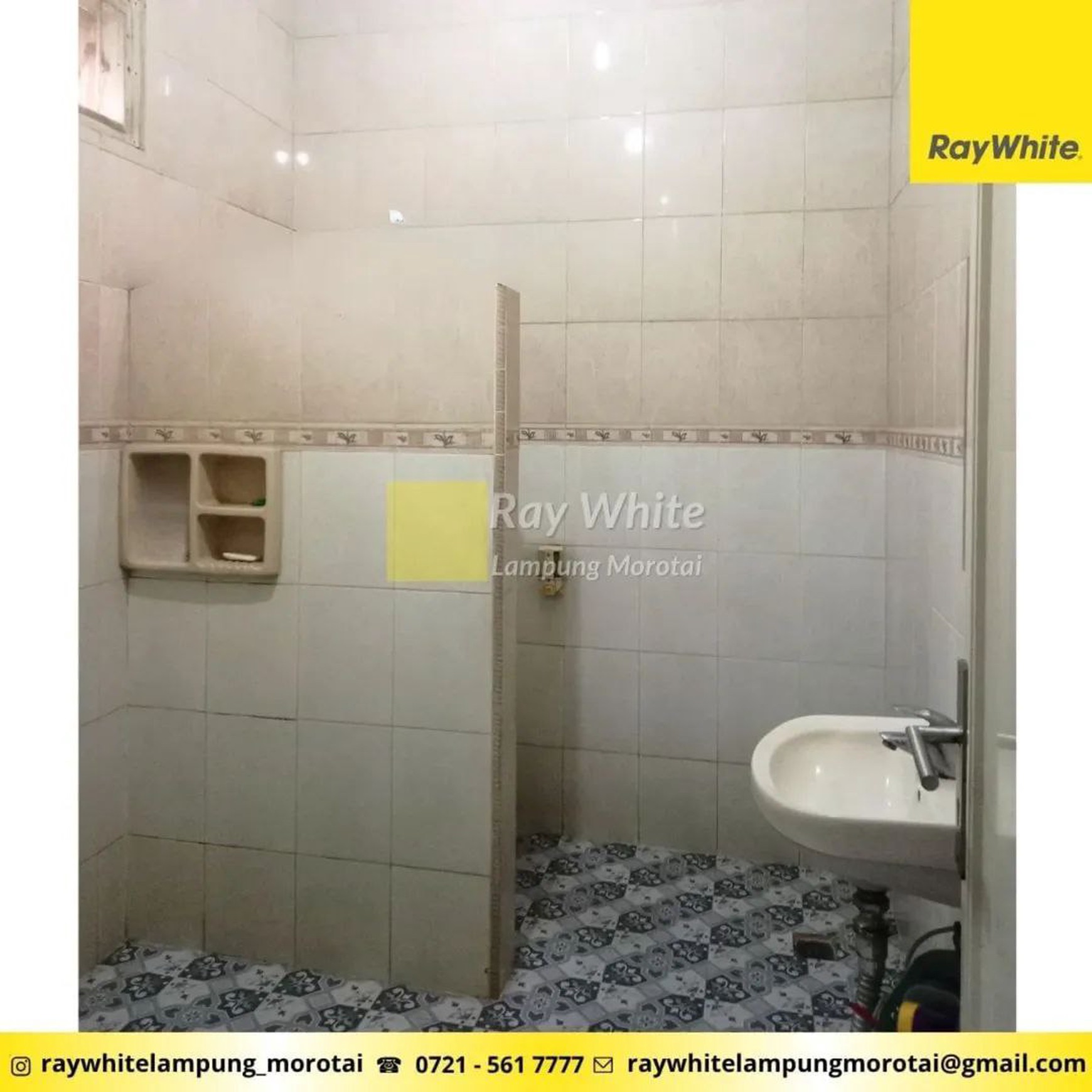 Dijual Rumah di Enggal, Tanjung Karang Timur, Bandar Lampung