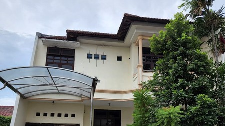 Jual Rumah Pinus Asri Terawat Wiyung