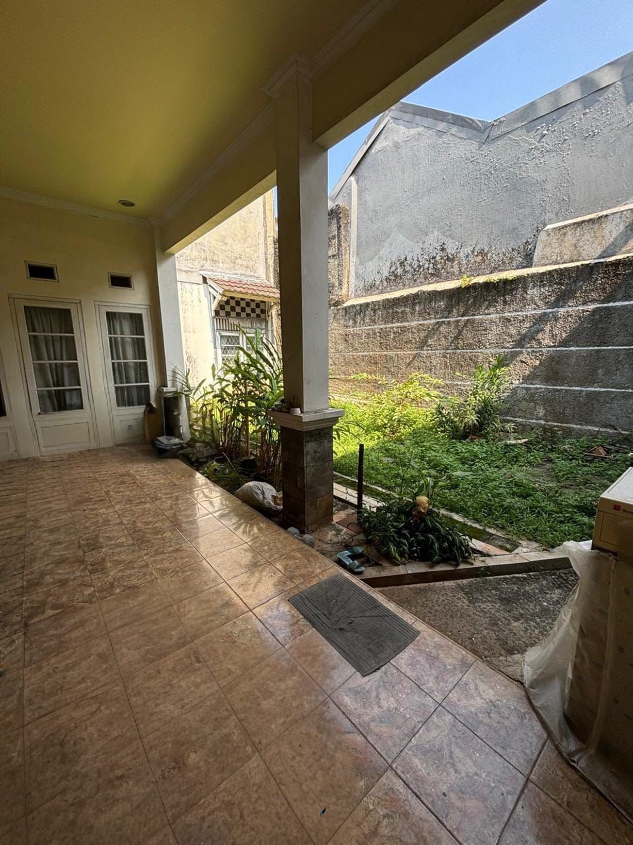 Rumah Siap Huni DiKomplek Bumi Bintaro Permai, Akses Toll Veteran-Jorr