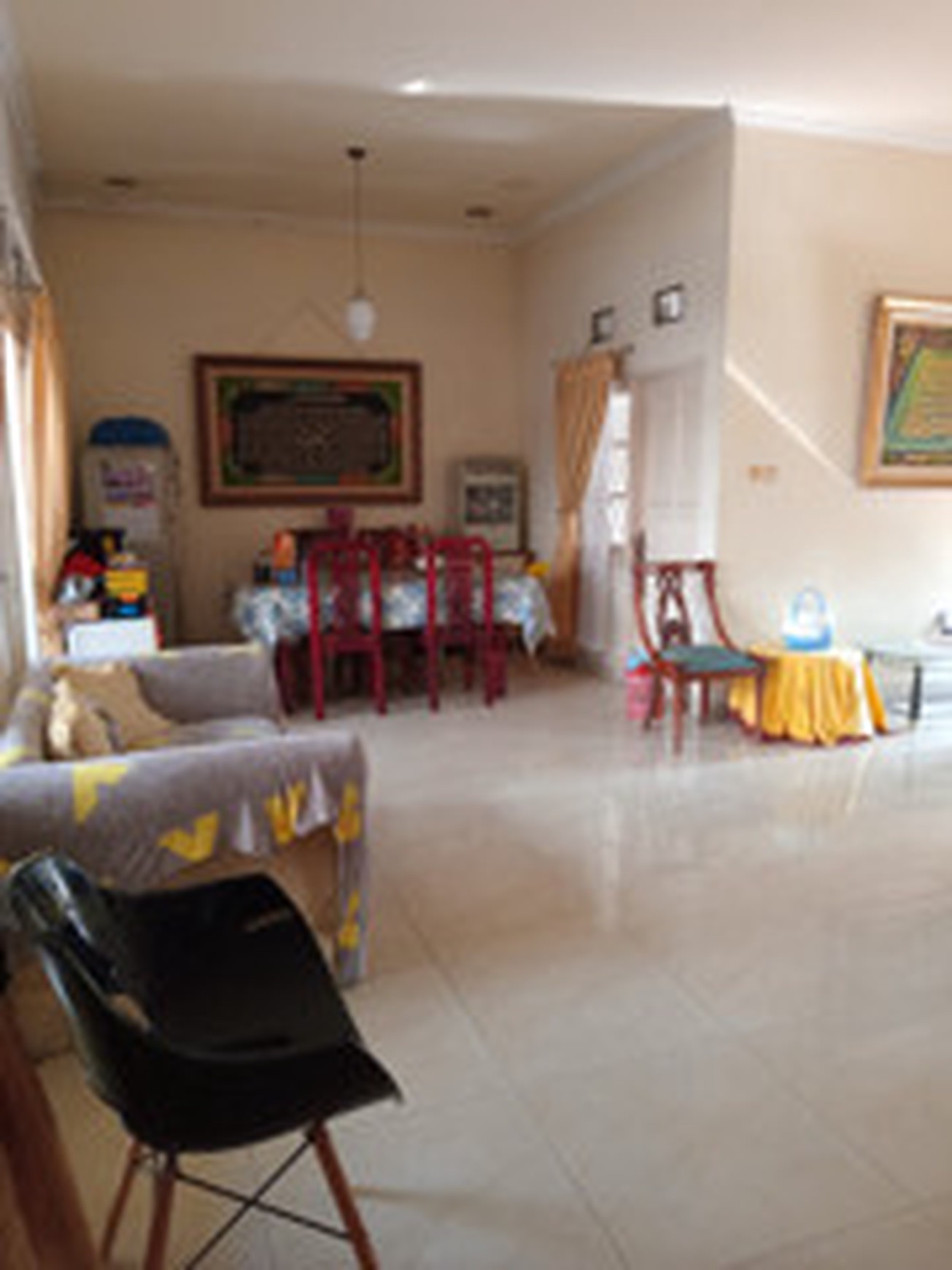 Rumah Siap Huni DiKomplek Bumi Bintaro Permai, Akses Toll Veteran-Jorr