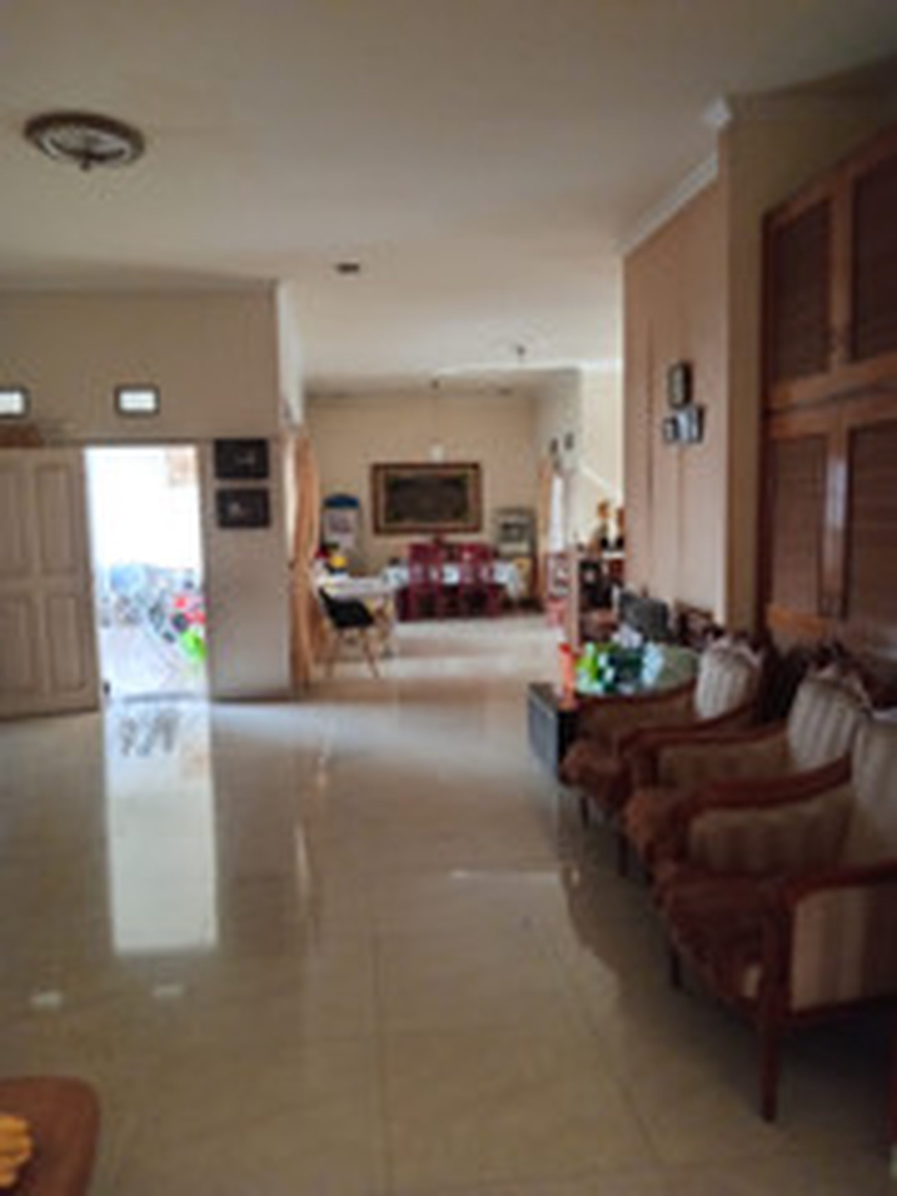 Rumah Siap Huni DiKomplek Bumi Bintaro Permai, Akses Toll Veteran-Jorr