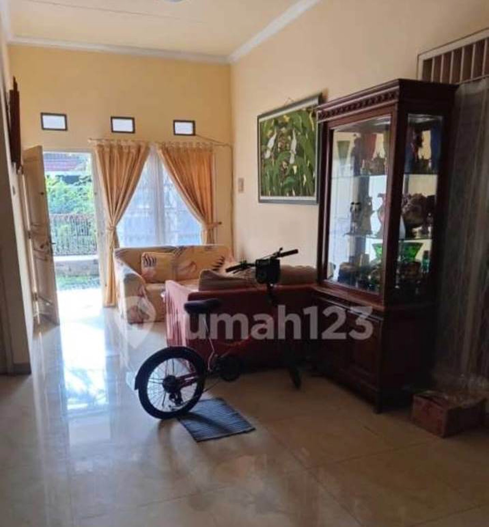 Rumah Siap Huni DiKomplek Bumi Bintaro Permai, Akses Toll Veteran-Jorr