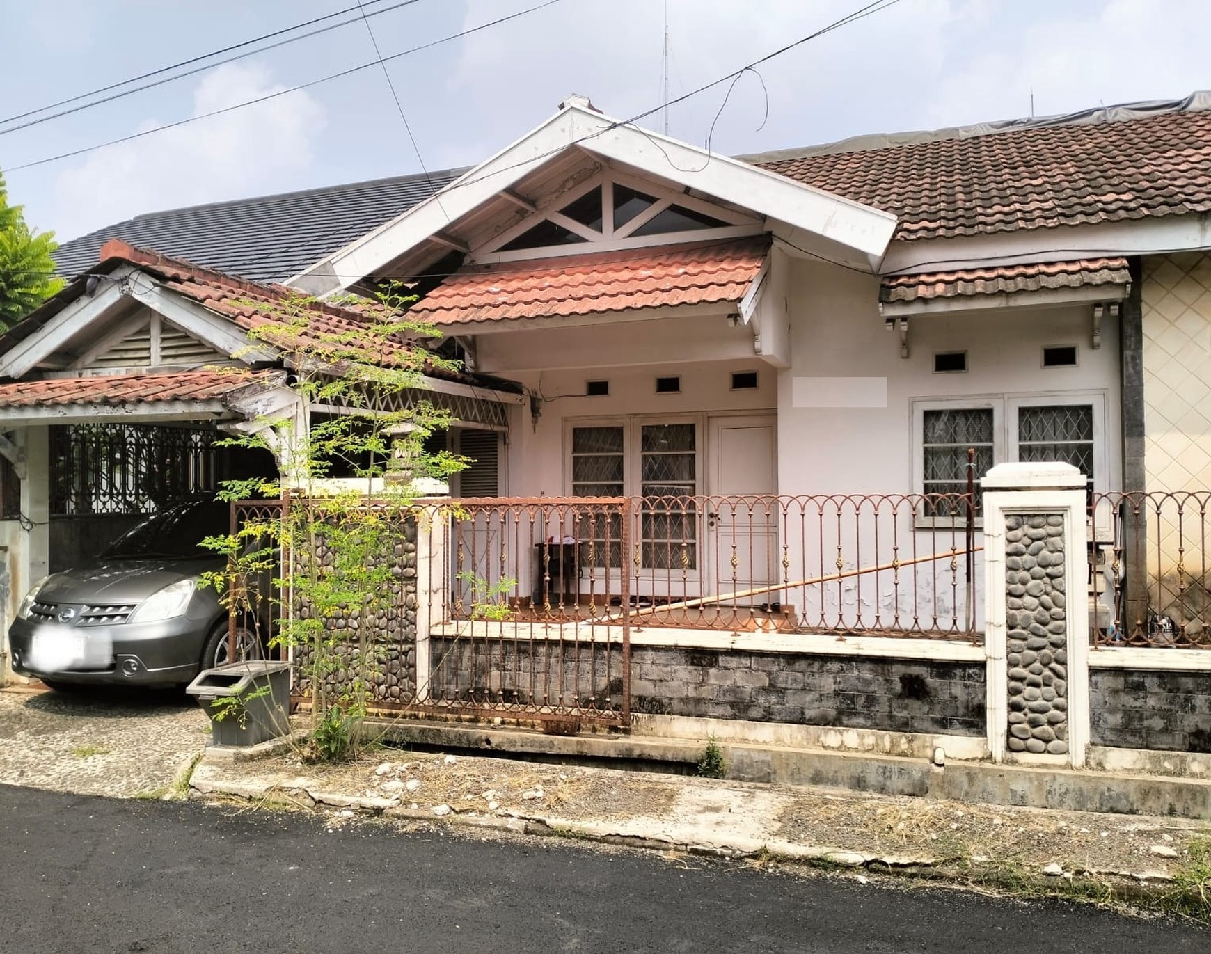 Rumah Siap Huni DiKomplek Bumi Bintaro Permai, Akses Toll Veteran-Jorr