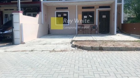 Dijual Rumah di Tanjung Karang Timur, Kota Bandar Lampung
