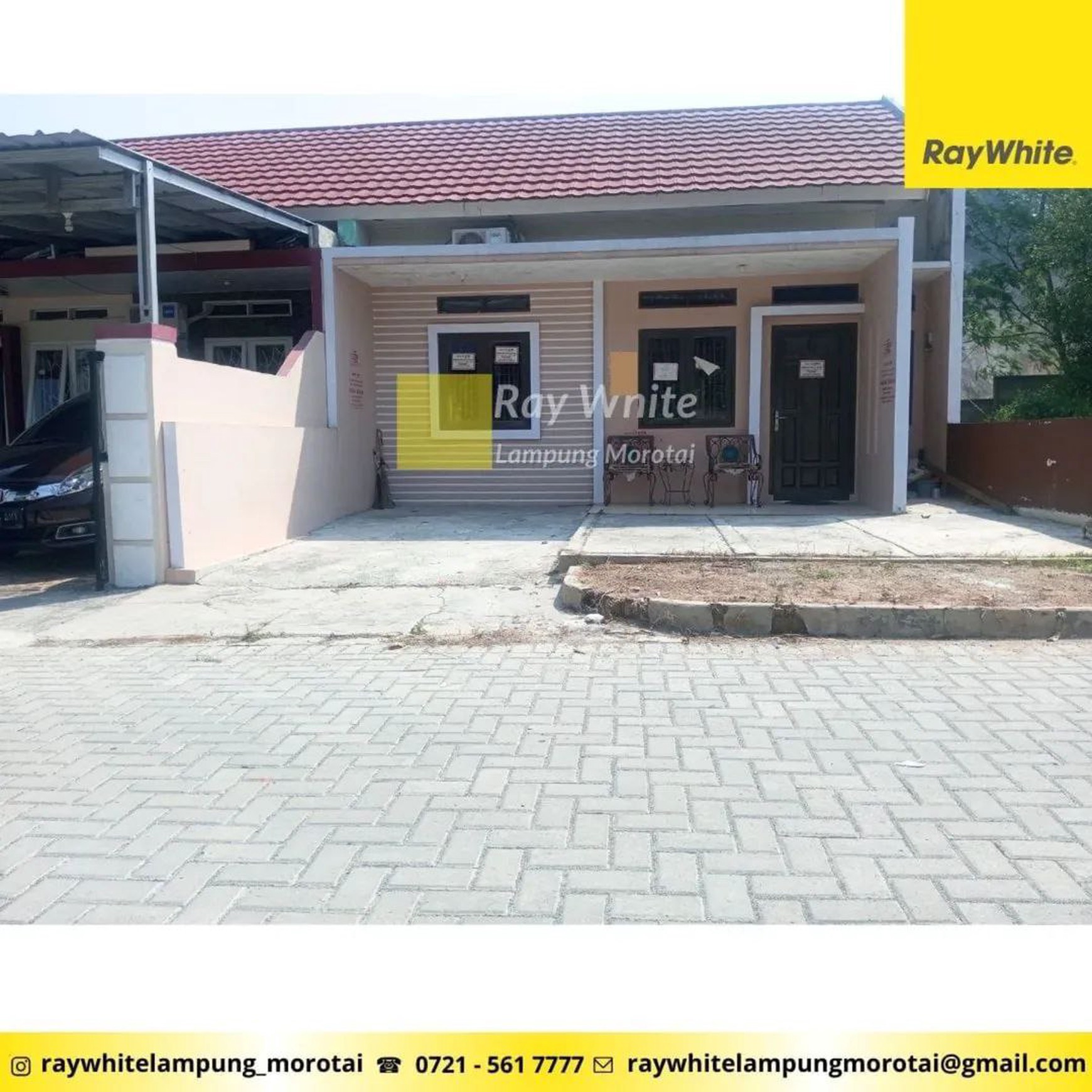 Dijual Rumah di Tanjung Karang Timur, Kota Bandar Lampung