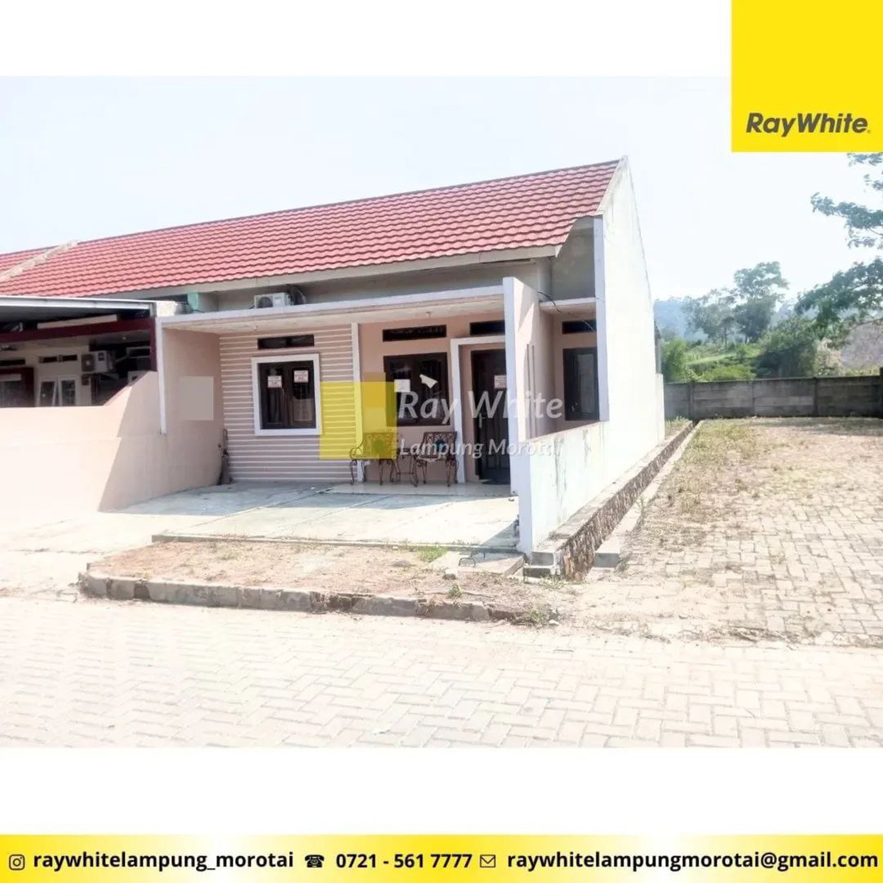 Dijual Rumah di Tanjung Karang Timur, Kota Bandar Lampung
