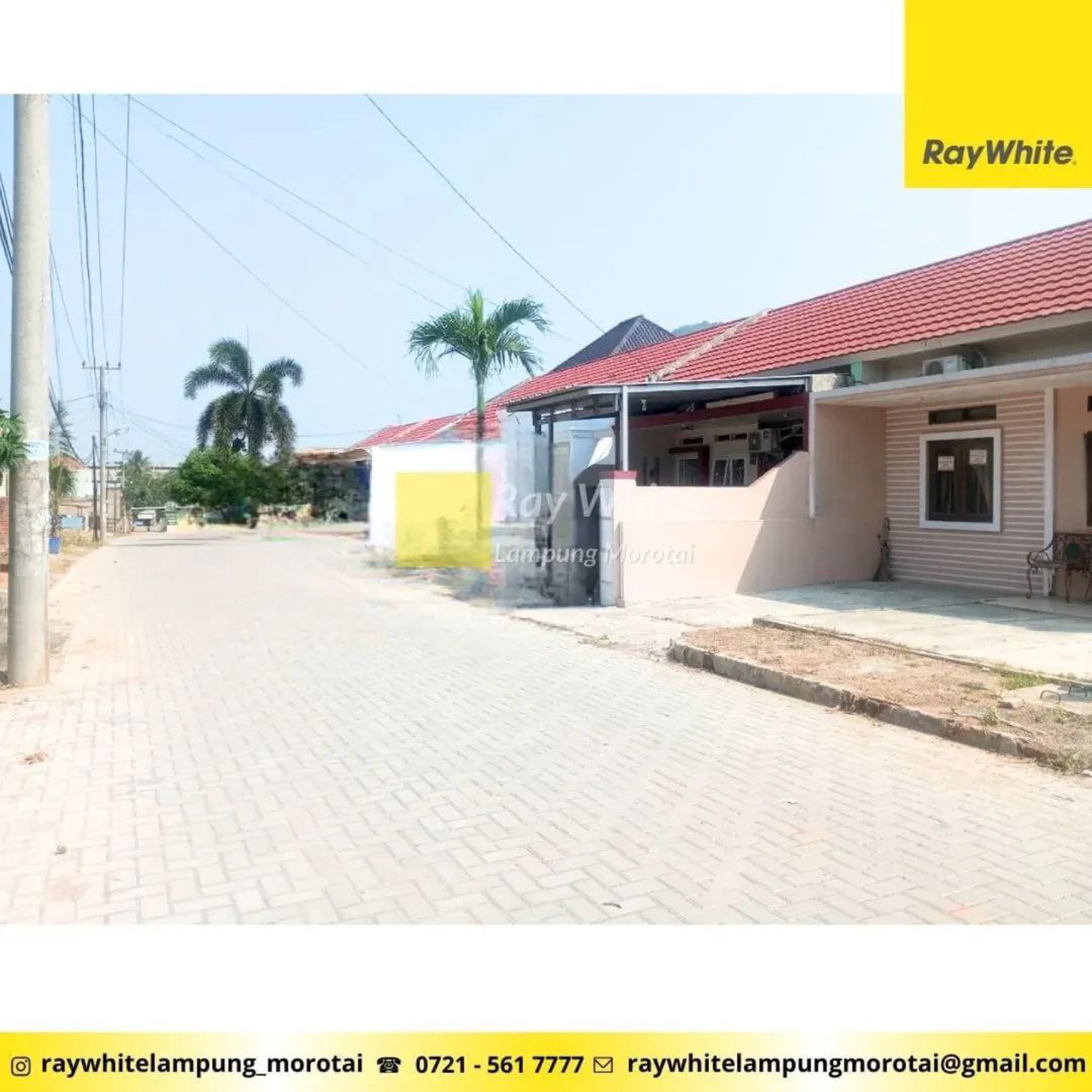 Dijual Rumah di Tanjung Karang Timur, Kota Bandar Lampung