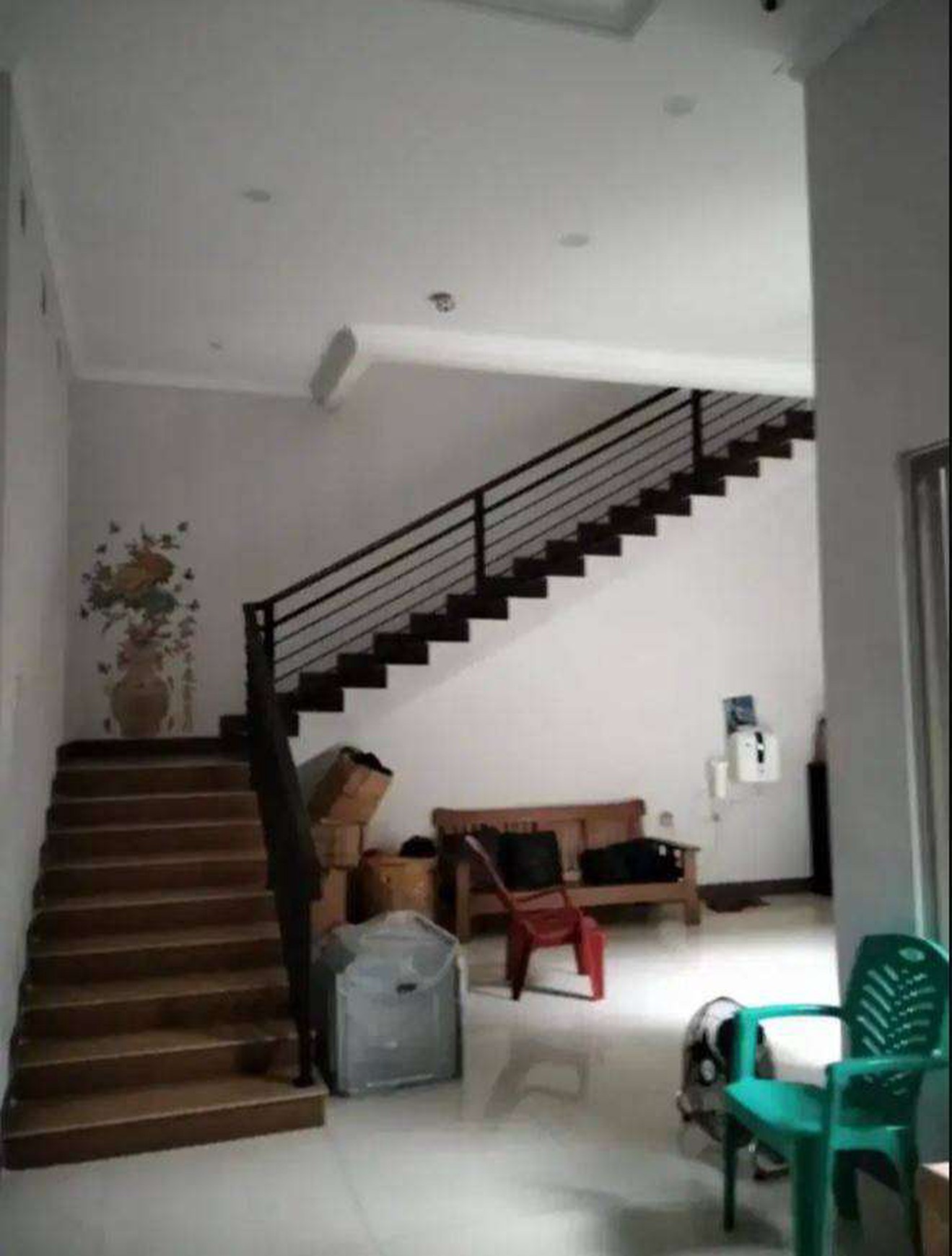 Turun harga. Rumah mewah Griya Loka, BSD