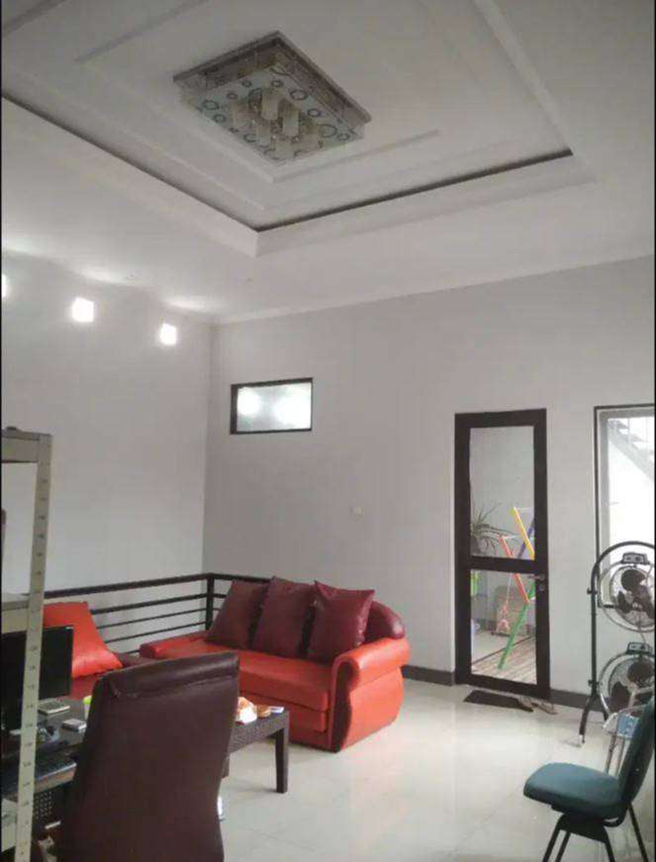 Turun harga. Rumah mewah Griya Loka, BSD
