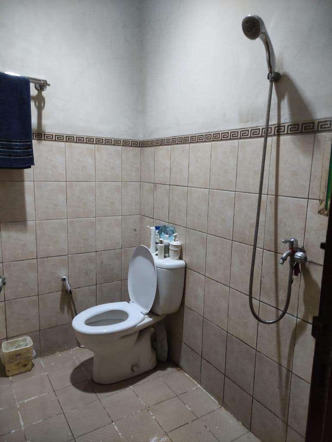 Termurah. Rumah hoek Nusa Loka, BSD