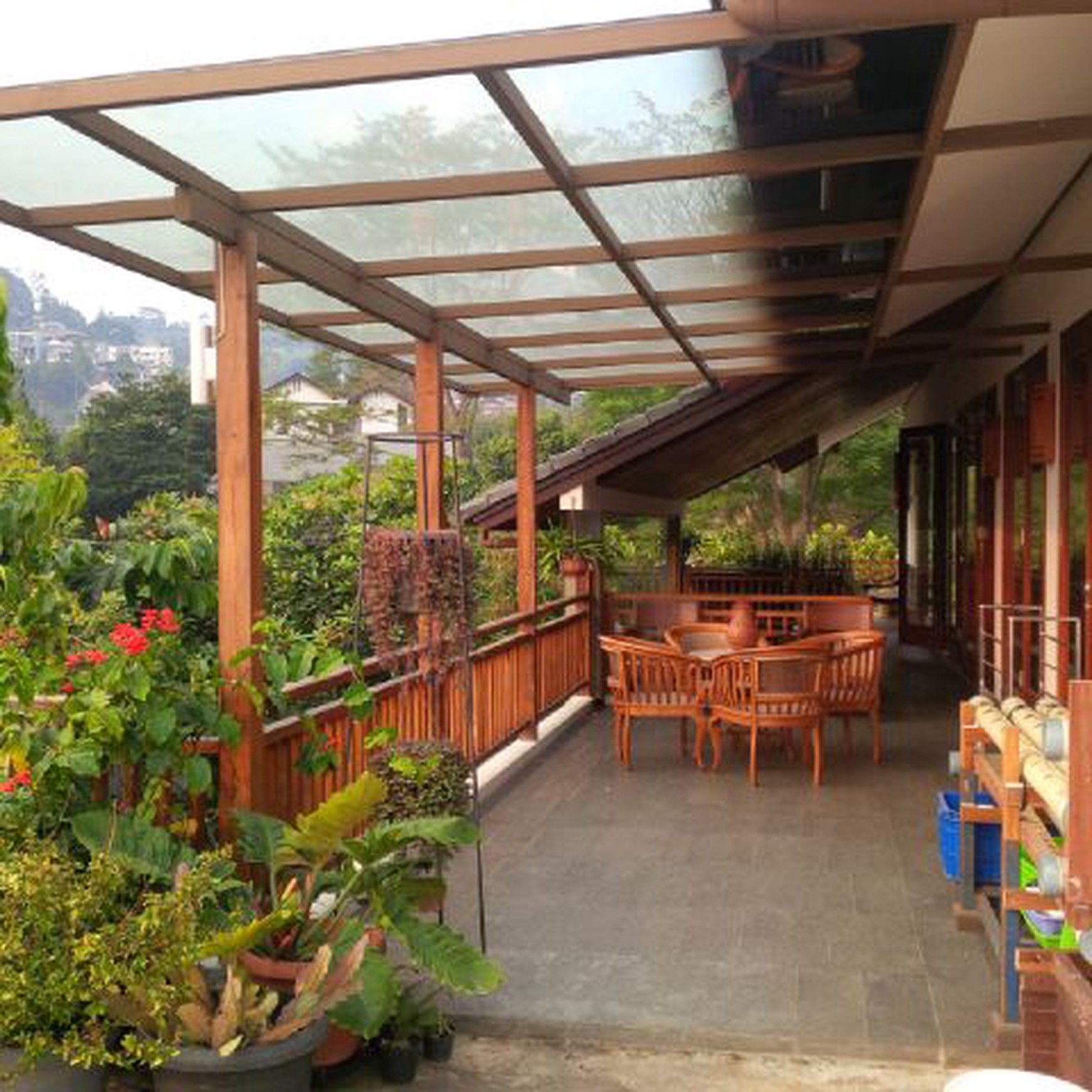 Dijual Rumah Lux Di Bandung Utara, Dago Pakar Permai
