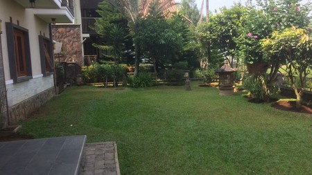 Dijual Rumah Lux Di Bandung Utara, Dago Pakar Permai
