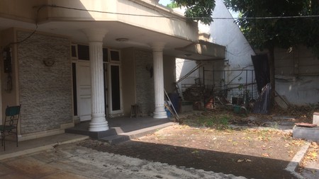 Dijual Tanah kosong di Ancol Timur, Jakarta Utara