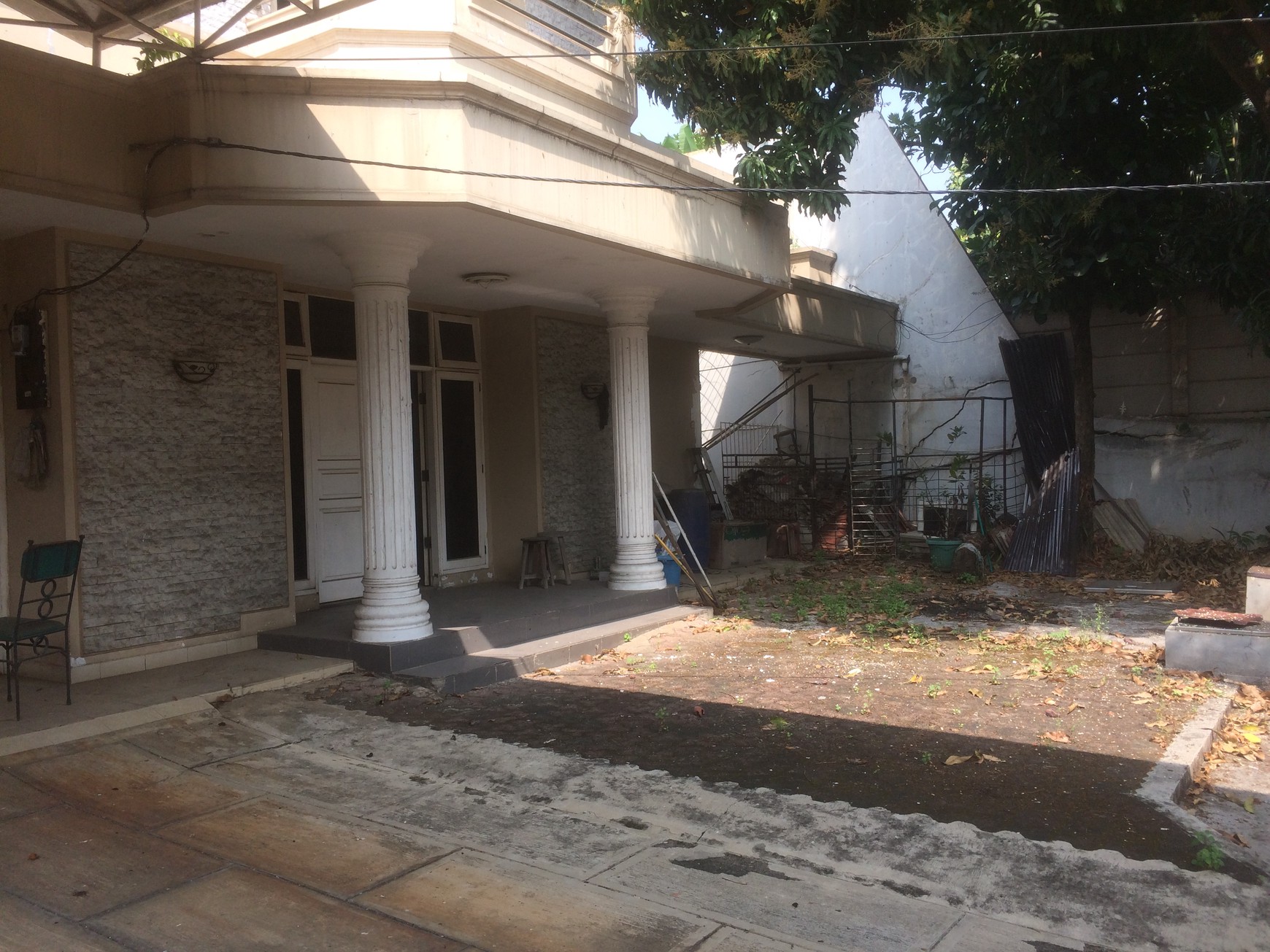 Dijual Tanah kosong di Ancol Timur, Jakarta Utara