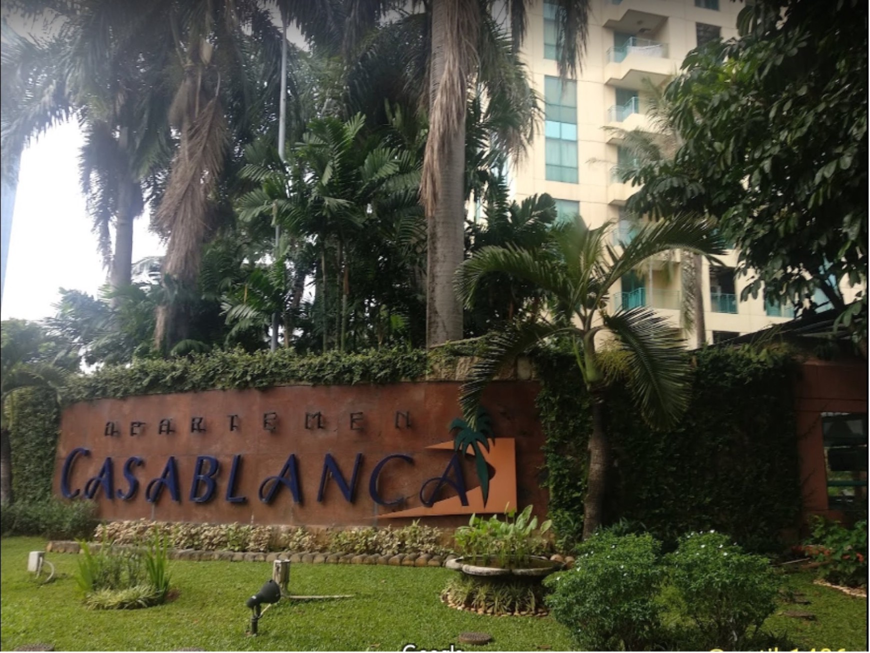Dijual Apartemen Casablanca 2BR Full Furnish