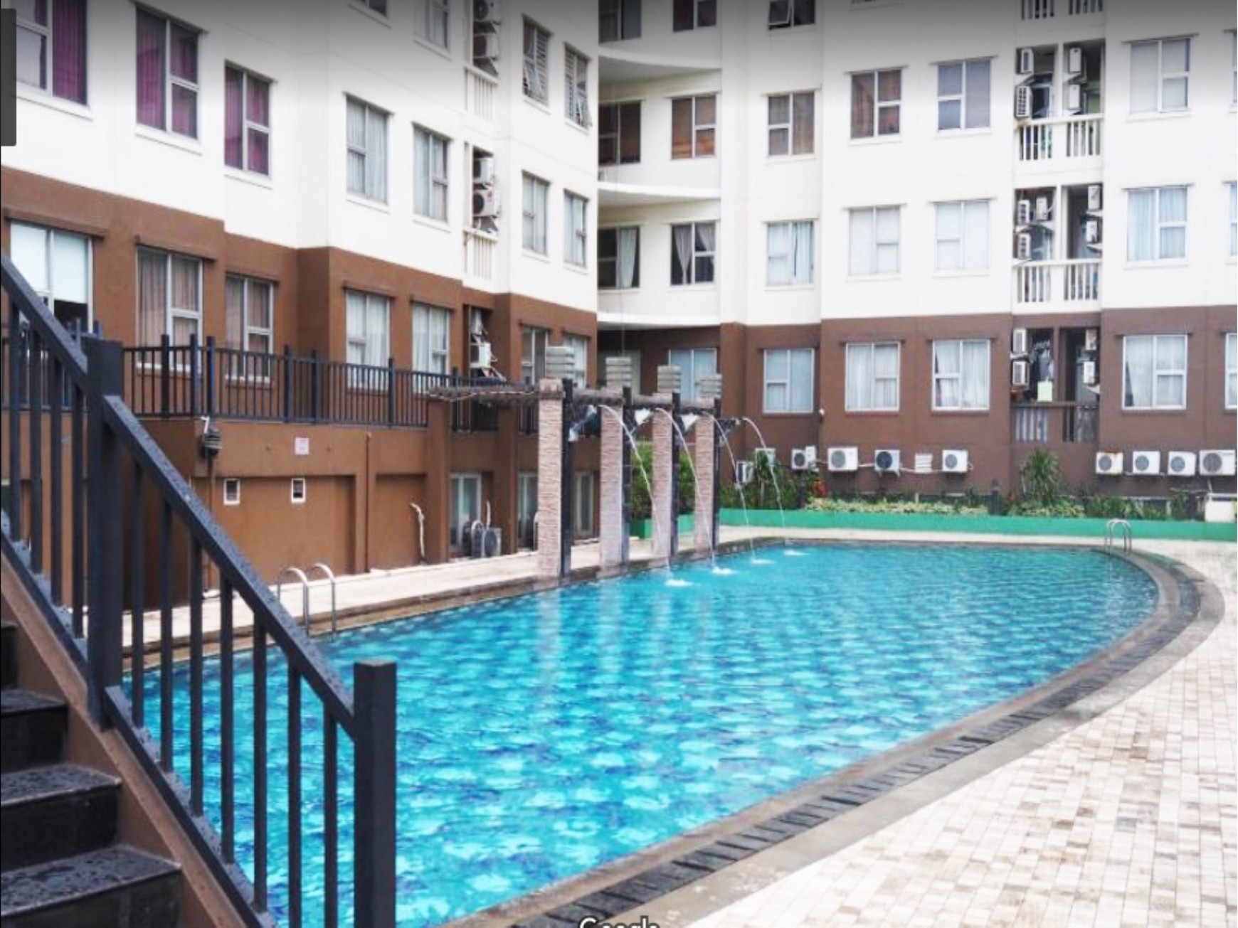 Dijual Apartemen Casablanca 2BR Full Furnish