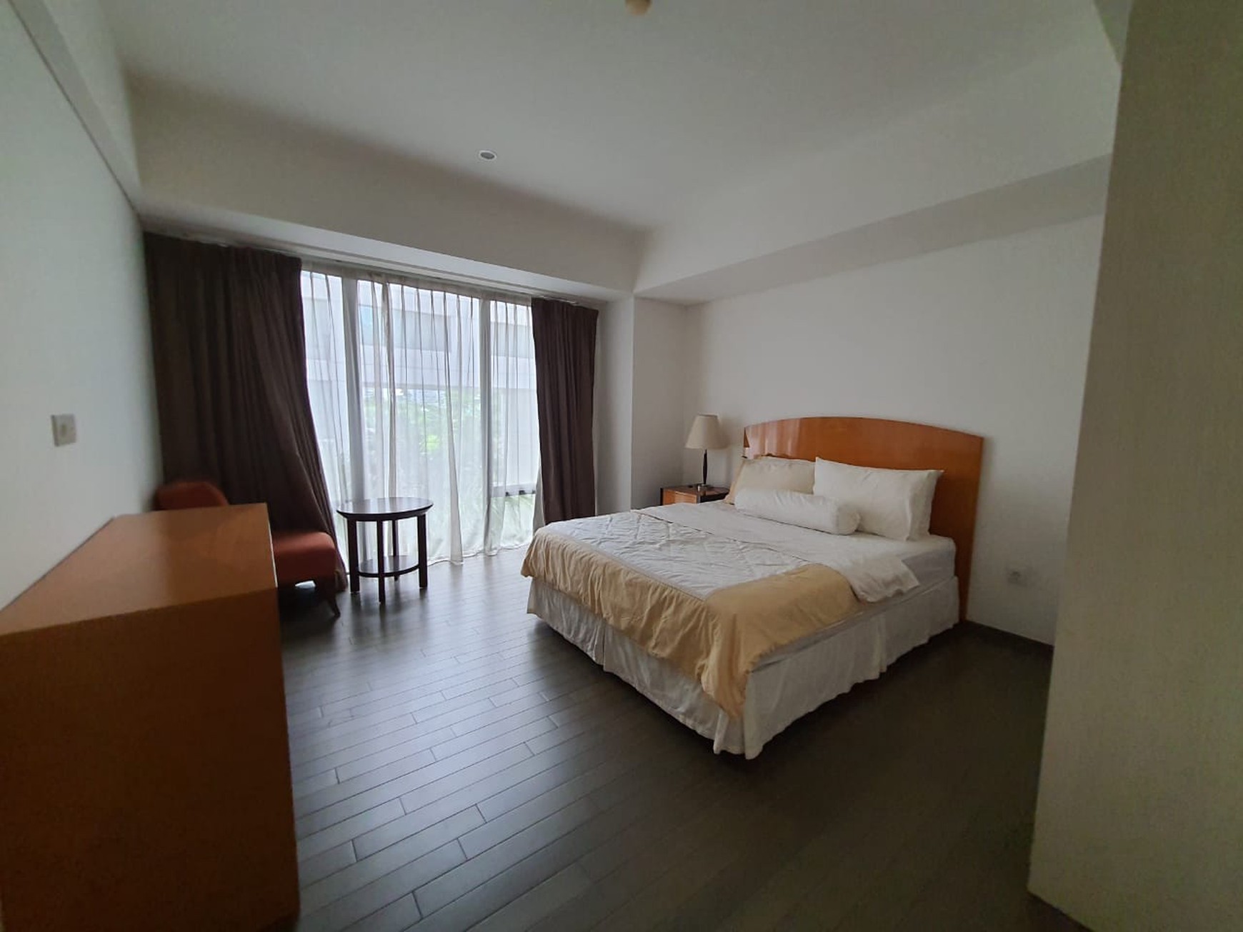 Apartemen Verde I