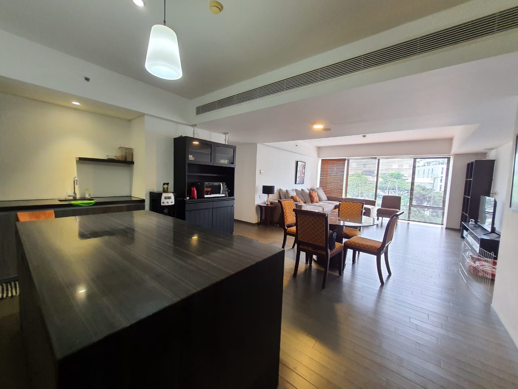 Apartemen Verde I