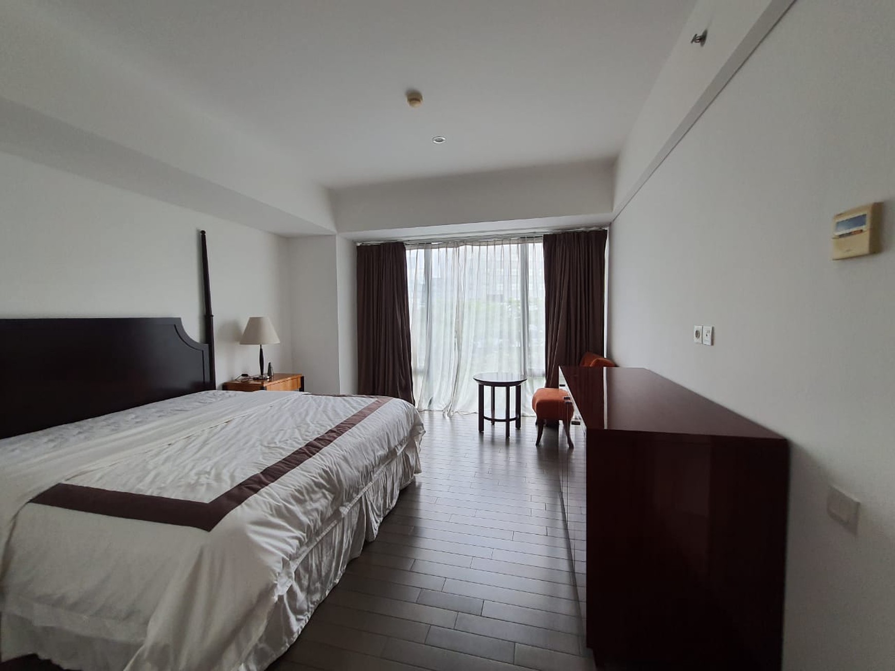 Apartemen Verde I
