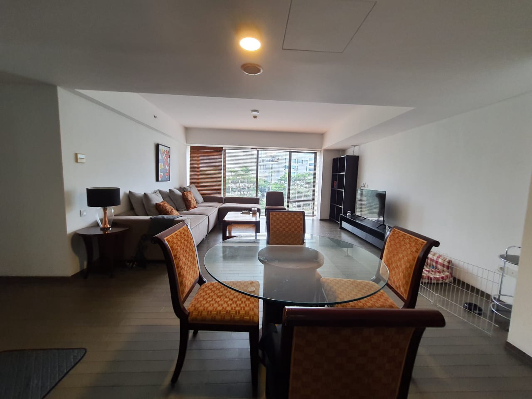 Apartemen Verde I