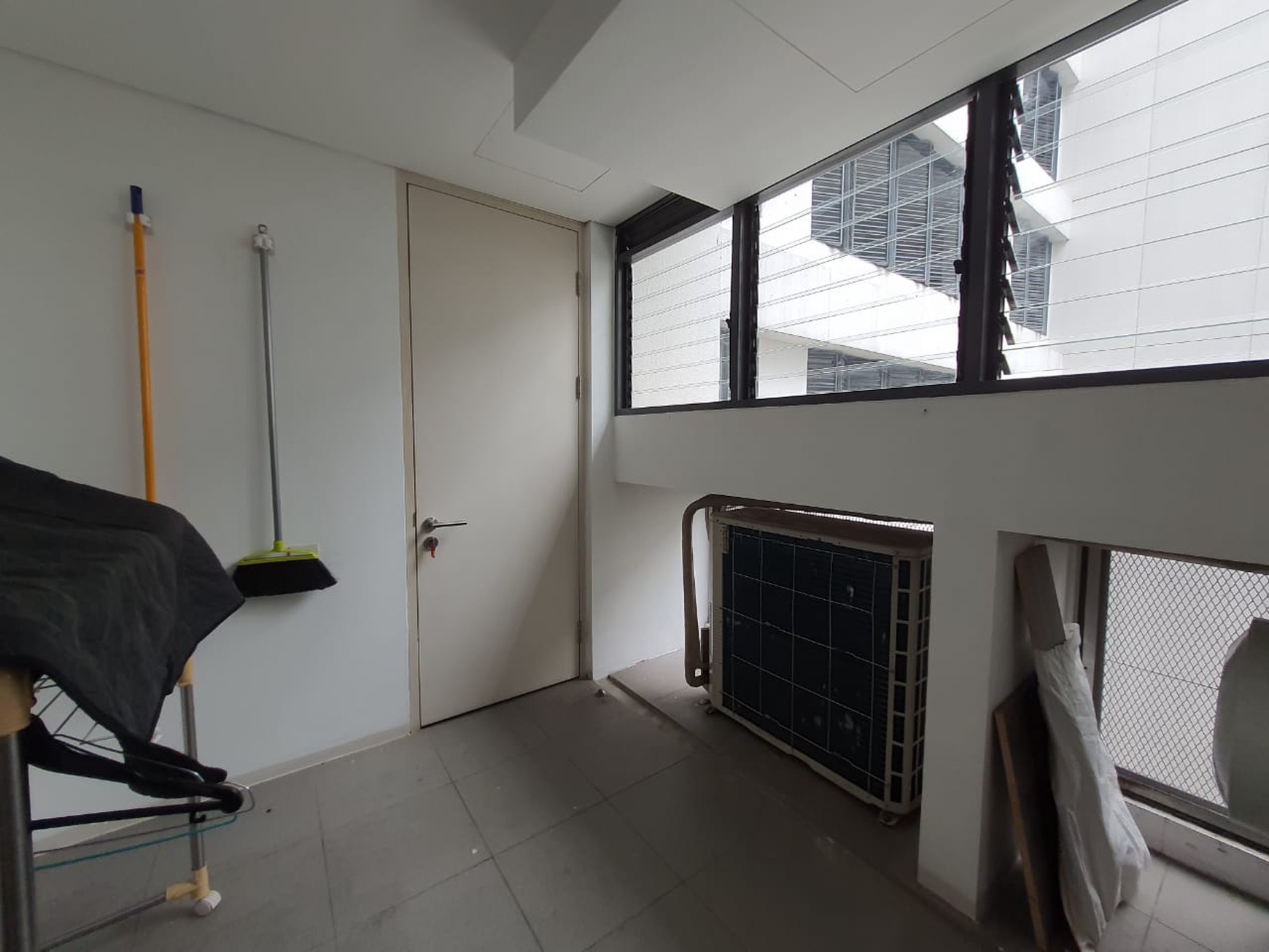 Apartemen Verde I