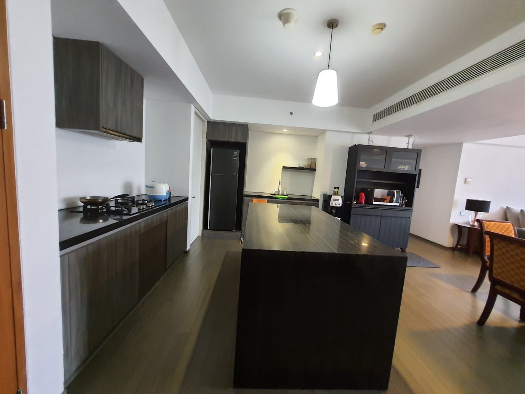 Apartemen Verde I