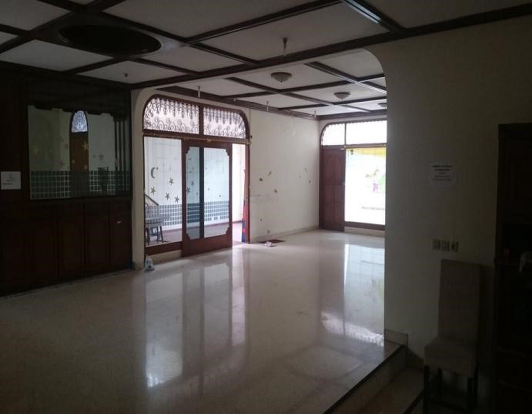 Rumah tua dijual di Guntur Raya
