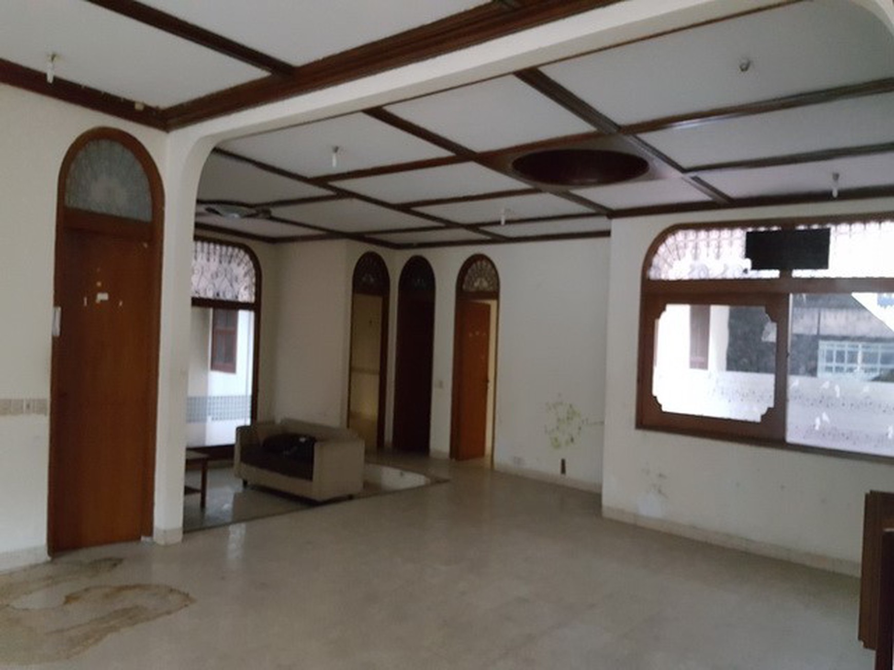 Rumah tua dijual di Guntur Raya