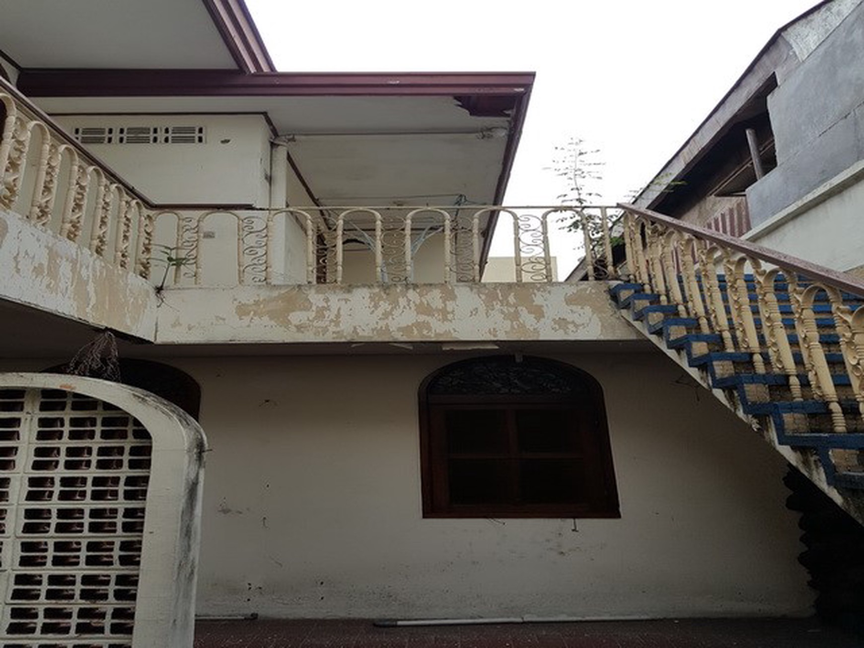 Rumah tua dijual di Guntur Raya