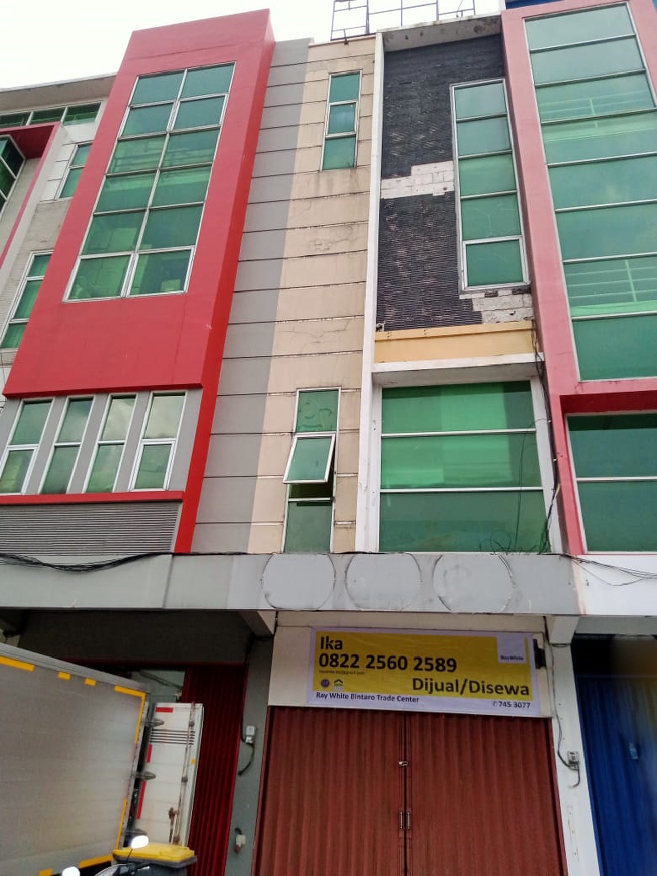 Ruko Siap Pakai dan Kawasan Strategis @Jl Raya Pasar Minggu, Pejaten Timur