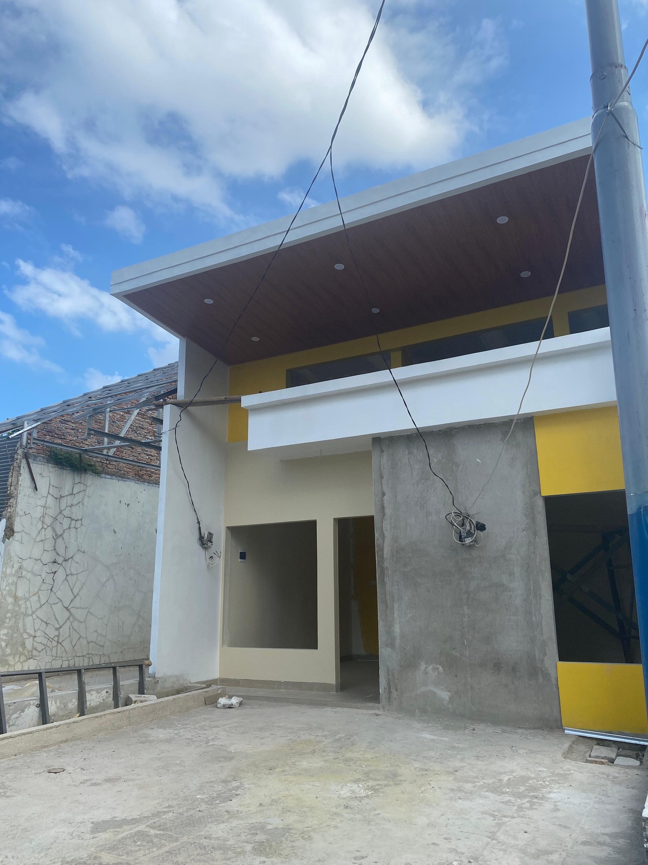 Dijual Tanah Kavling Siap Bangun (KSB) di pinggir jalan raya Cilangkap Jakarta Timur