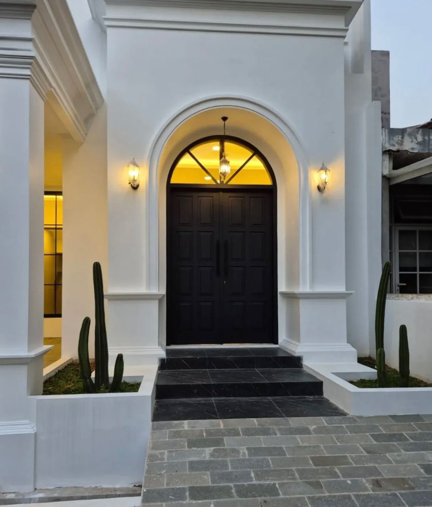 Brand New!! Rumah Siap Huni Nyaman dan Asri di @Sektor 9, Bintaro
