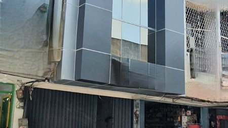 Ruko Boulevard Raya, Kelapa Gading - sudah fully renovated
