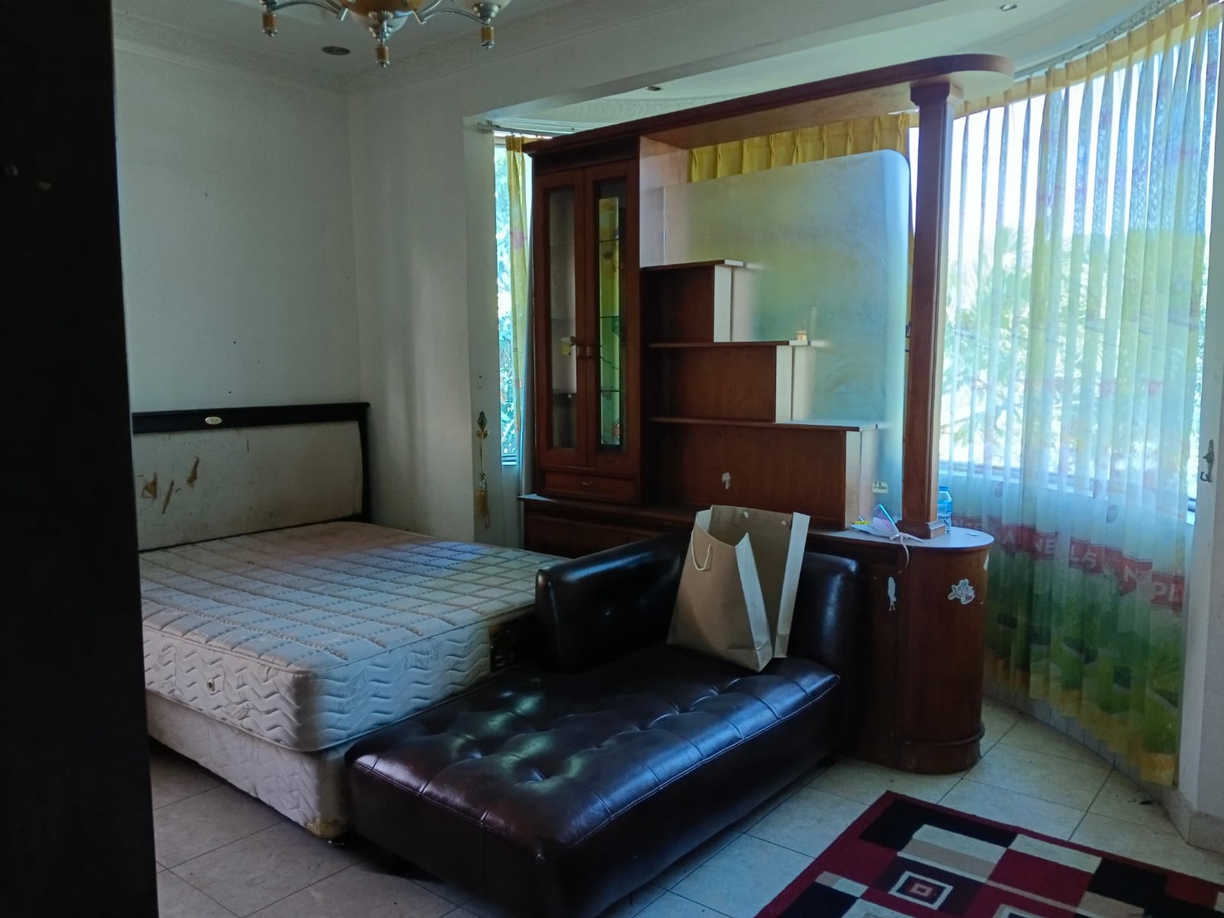 Rumah Komplek Aria Graha soekarno hatta , dekat Rs Al islam, edelweiss , Kcic gedebage