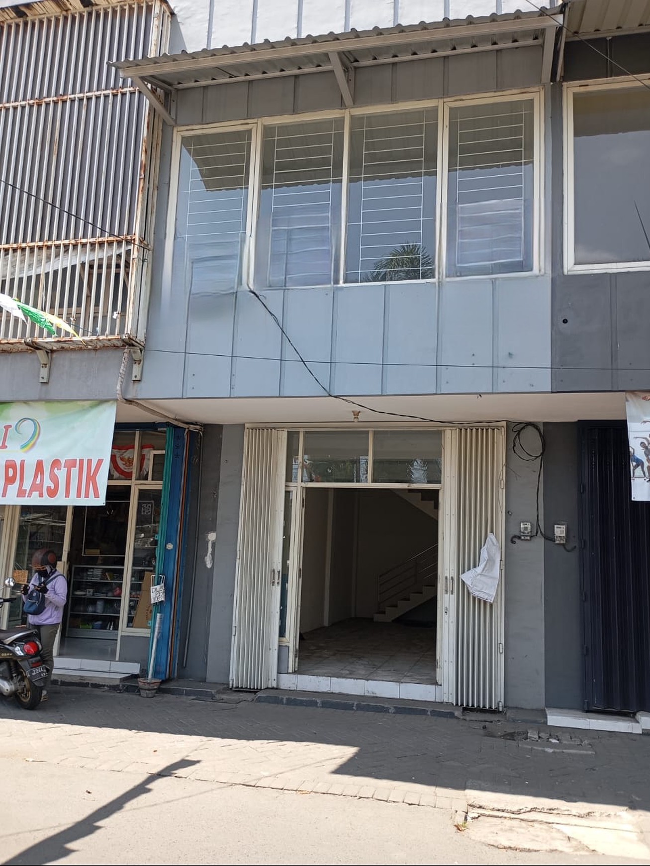Murah Dijual Ruko Evergreen Merr Boulevard - Raya Pandugo Dekat Ir. Soekarno - Row Jalan Lebar - Parkiran Luas