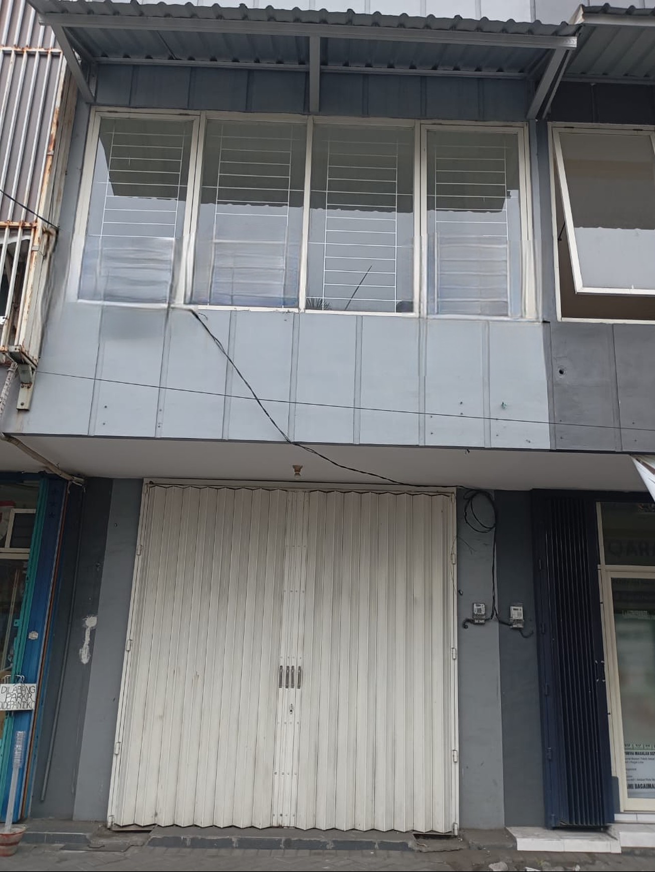 Murah Dijual Ruko Evergreen Merr Boulevard - Raya Pandugo Dekat Ir. Soekarno - Row Jalan Lebar - Parkiran Luas