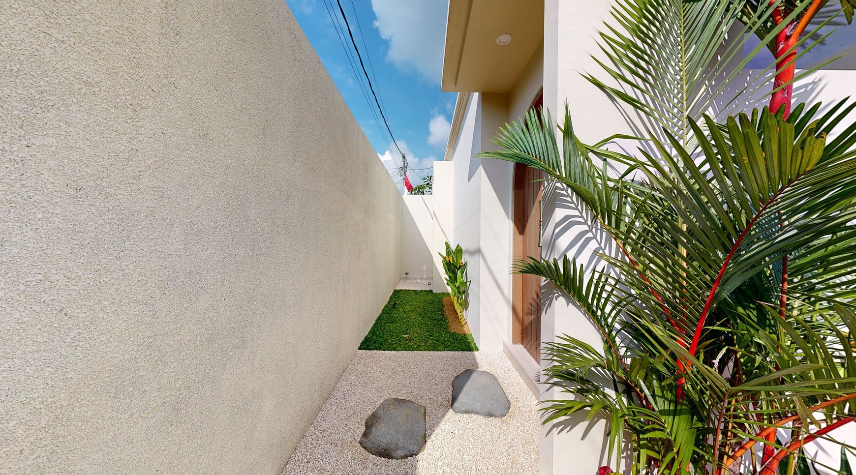 Leasehold - Charming 1-Bedroom Villa with Pool in Tabanan, Bali