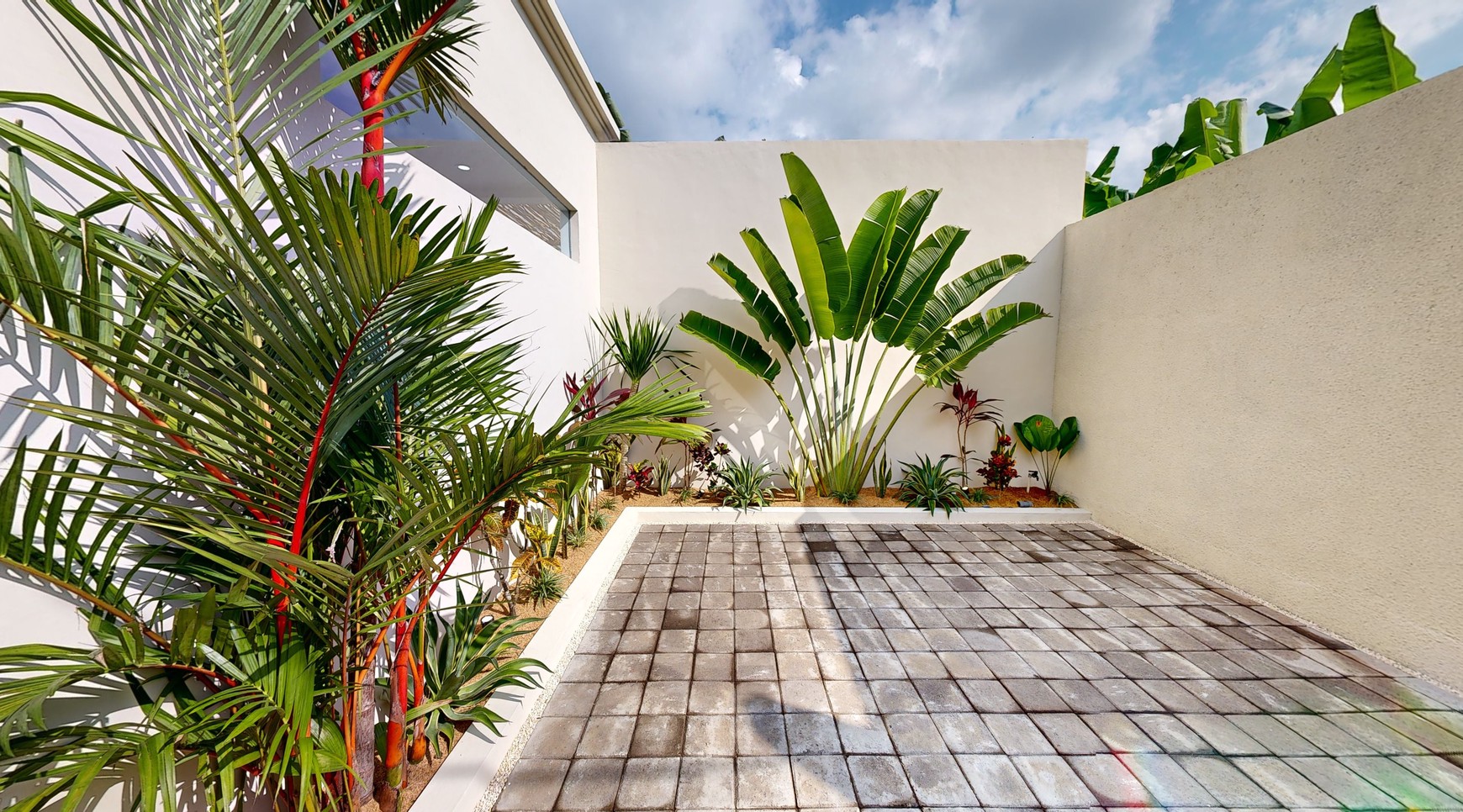 Leasehold - Charming 1-Bedroom Villa with Pool in Tabanan, Bali