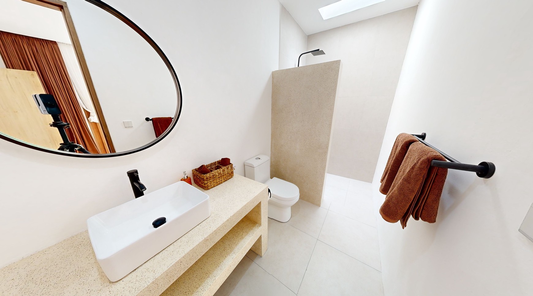 Leasehold - Charming 1-Bedroom Villa with Pool in Tabanan, Bali