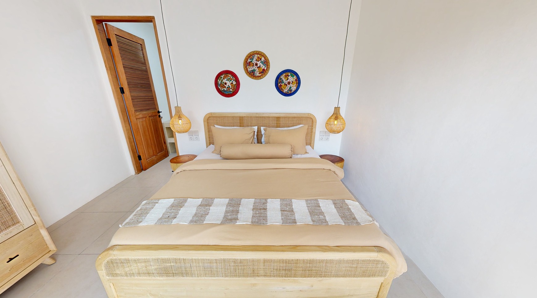 Leasehold - Charming 1-Bedroom Villa with Pool in Tabanan, Bali