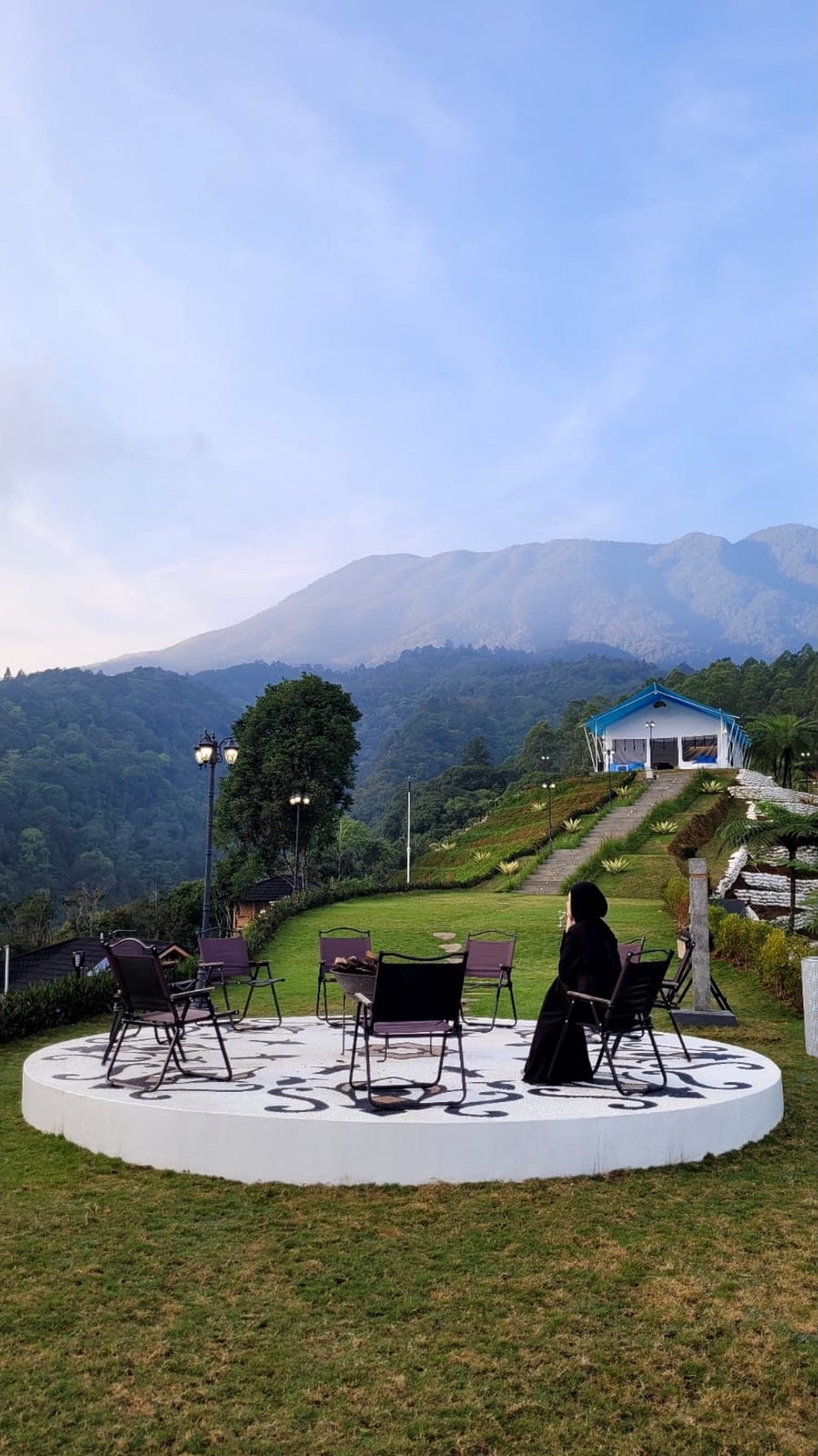 DIJUAL VILLA DAN GLAMPING MEWAH DI KAKI GN PANGRANGO, CISARUA