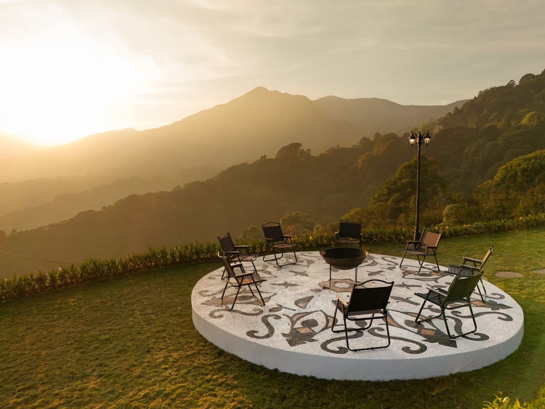 DIJUAL VILLA DAN GLAMPING MEWAH DI KAKI GN PANGRANGO, CISARUA